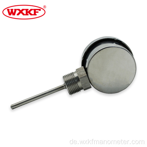 0 bis 150 ° C Bimetallic Thermometer